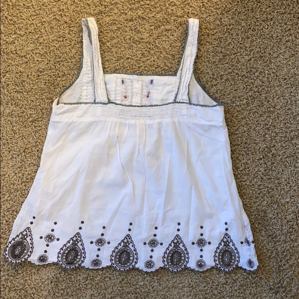 Embroidered blouse - Picture 5 of 5